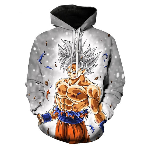 Dragon Ball Sweatshirt