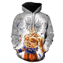Load image into Gallery viewer, Dragon Ball Sweatshirt