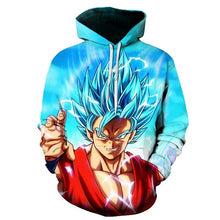 Load image into Gallery viewer, Dragon Ball Sweatshirt