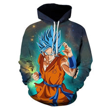 Load image into Gallery viewer, Dragon Ball Sweatshirt