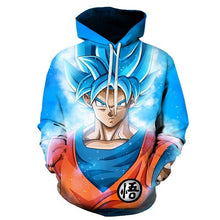 Load image into Gallery viewer, Dragon Ball Sweatshirt