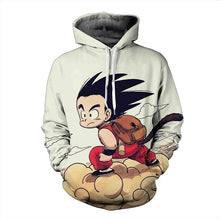 Load image into Gallery viewer, Dragon Ball Sweatshirt