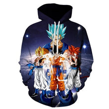 Load image into Gallery viewer, Dragon Ball Sweatshirt
