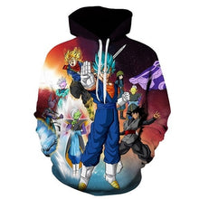 Load image into Gallery viewer, Dragon Ball Sweatshirt