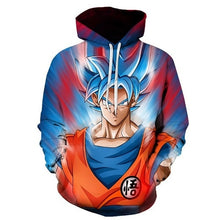 Load image into Gallery viewer, Dragon Ball Sweatshirt