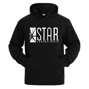 Star Labs Black Sweatshirt