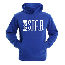 Load image into Gallery viewer, Star Labs Black Sweatshirt