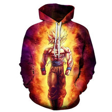Load image into Gallery viewer, Dragon Ball Sweatshirt