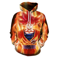 Load image into Gallery viewer, Dragon Ball Sweatshirt