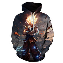 Load image into Gallery viewer, Dragon Ball Sweatshirt