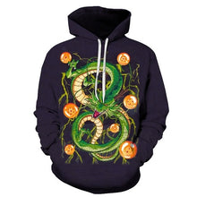 Load image into Gallery viewer, Dragon Ball Sweatshirt