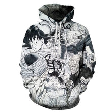Load image into Gallery viewer, Dragon Ball Sweatshirt