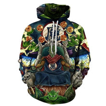 Load image into Gallery viewer, Dragon Ball Sweatshirt
