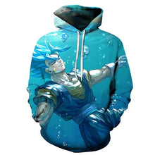 Load image into Gallery viewer, Dragon Ball Sweatshirt