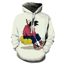 Load image into Gallery viewer, Dragon Ball Sweatshirt