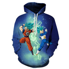 Load image into Gallery viewer, Dragon Ball Sweatshirt