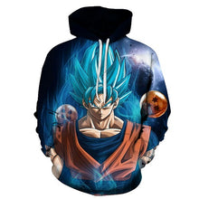 Load image into Gallery viewer, Beer /Dragon Ball Sweatshirt