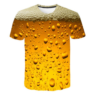 Beer /Dragon Ball Sweatshirt