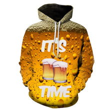 Load image into Gallery viewer, Beer /Dragon Ball Sweatshirt