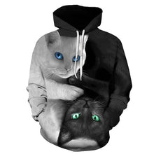 Load image into Gallery viewer, Cat Lover Sweatshirt