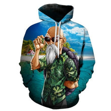 Load image into Gallery viewer, Dragon Ball Sweatshirt