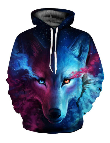 Wolf 2 Sweatshirt