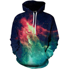Load image into Gallery viewer, Galaxy Sweatshirt