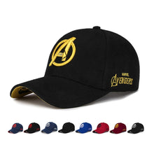 Load image into Gallery viewer, Marvel Avengers Baseball cap