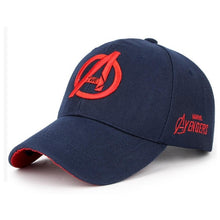 Load image into Gallery viewer, Marvel Avengers Baseball cap