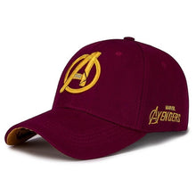 Load image into Gallery viewer, Marvel Avengers Baseball cap