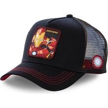Load image into Gallery viewer, Iron Man Cap