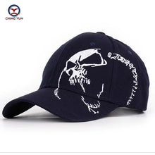 Load image into Gallery viewer, Skull Cap
