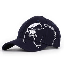 Load image into Gallery viewer, Skull Cap