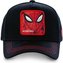 Load image into Gallery viewer, Spiderman Cap