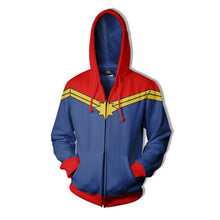 Load image into Gallery viewer, Captain Marvel Cap