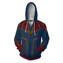 Load image into Gallery viewer, Captain Marvel Cap