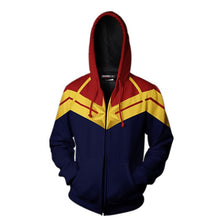Load image into Gallery viewer, Captain Marvel Cap