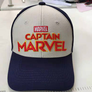 Captain Marvel Cap