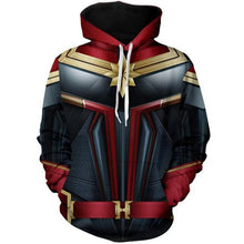 Load image into Gallery viewer, Captain Marvel Cap